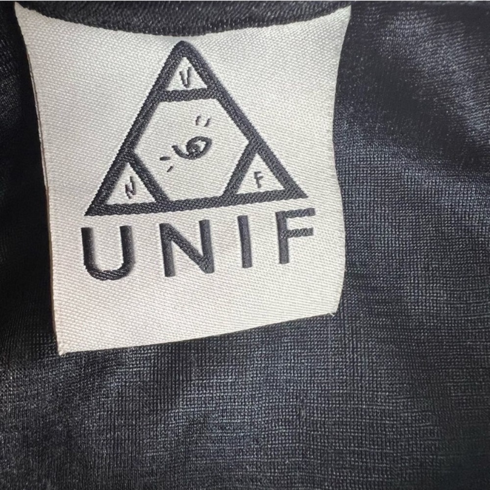 Unif High Waist Sequin Disco Short | Size M (Fits… - image 6